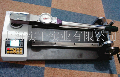 扭力扳手測試儀圖片