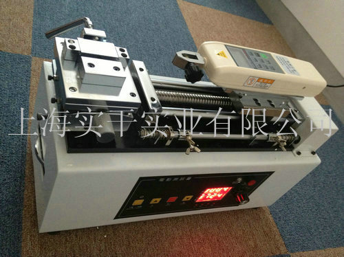 電動(dòng)臥式測(cè)試臺(tái)圖片