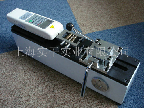 端子拉力測試儀圖片