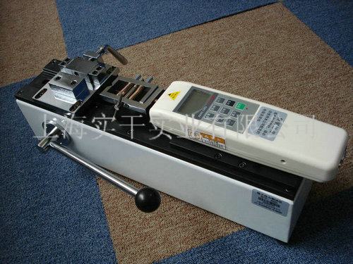 端子拉力測試儀圖片