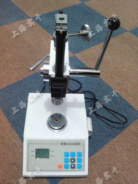 彈簧拉力測試儀圖片