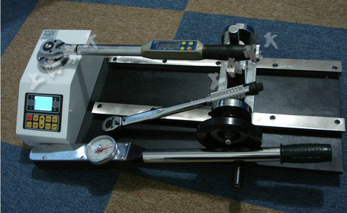 扭力扳手測試儀圖片