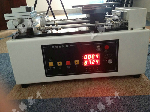 電動臥式測試臺圖片