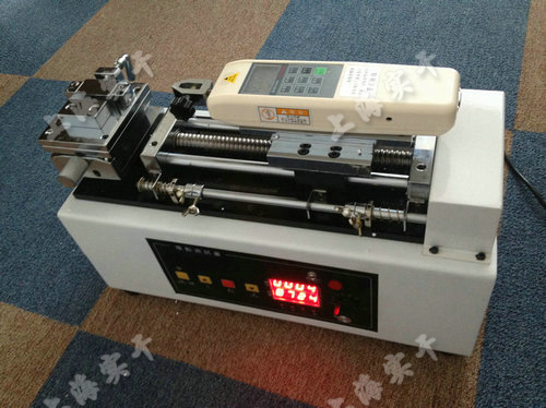 電動臥式測試臺圖片