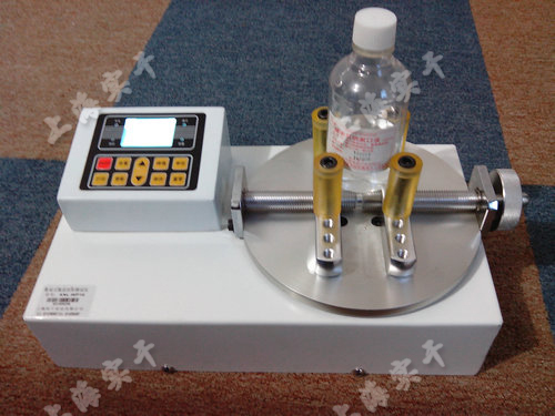 瓶蓋扭矩測試儀