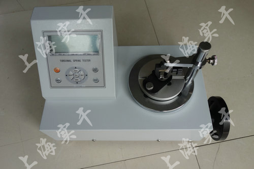 彈簧扭力檢測(cè)儀