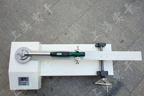 扭力扳手測試儀