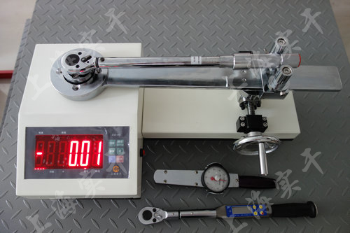 小型扭矩扳手測試儀