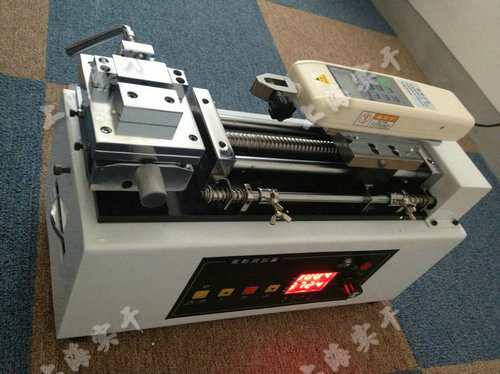 電動(dòng)臥室測(cè)試臺(tái)