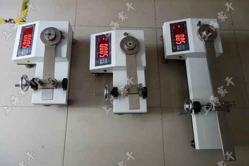 扭矩扳手檢定儀