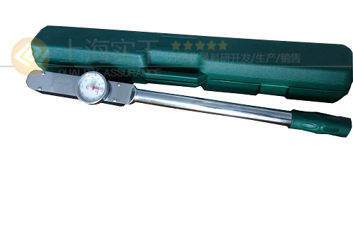 表盤式扭矩扳手