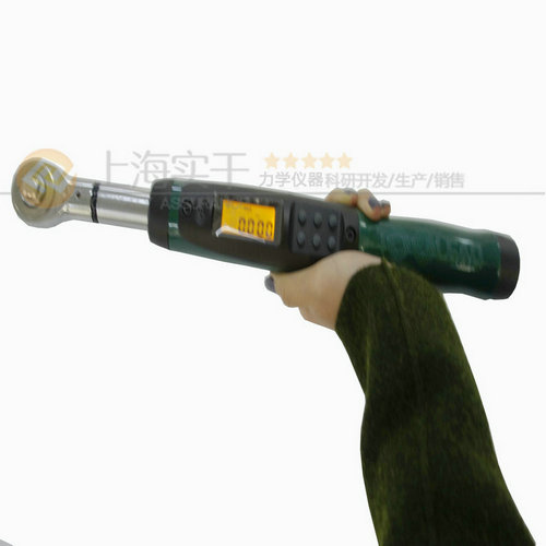 可連電腦數顯扭矩扳手