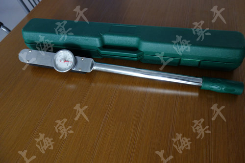 表盤式扭矩扳手