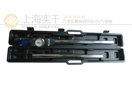 表盤式扭矩扳手