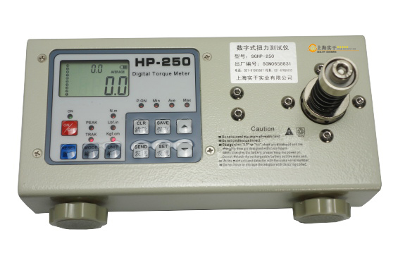 電動螺絲批扭矩檢測儀