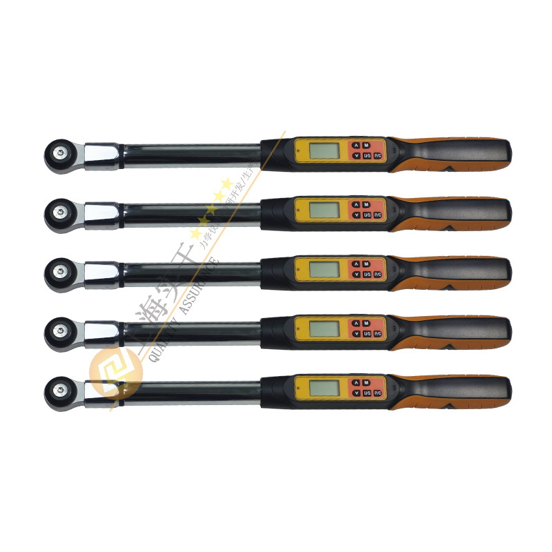 帶數據傳輸角度扭矩扳手