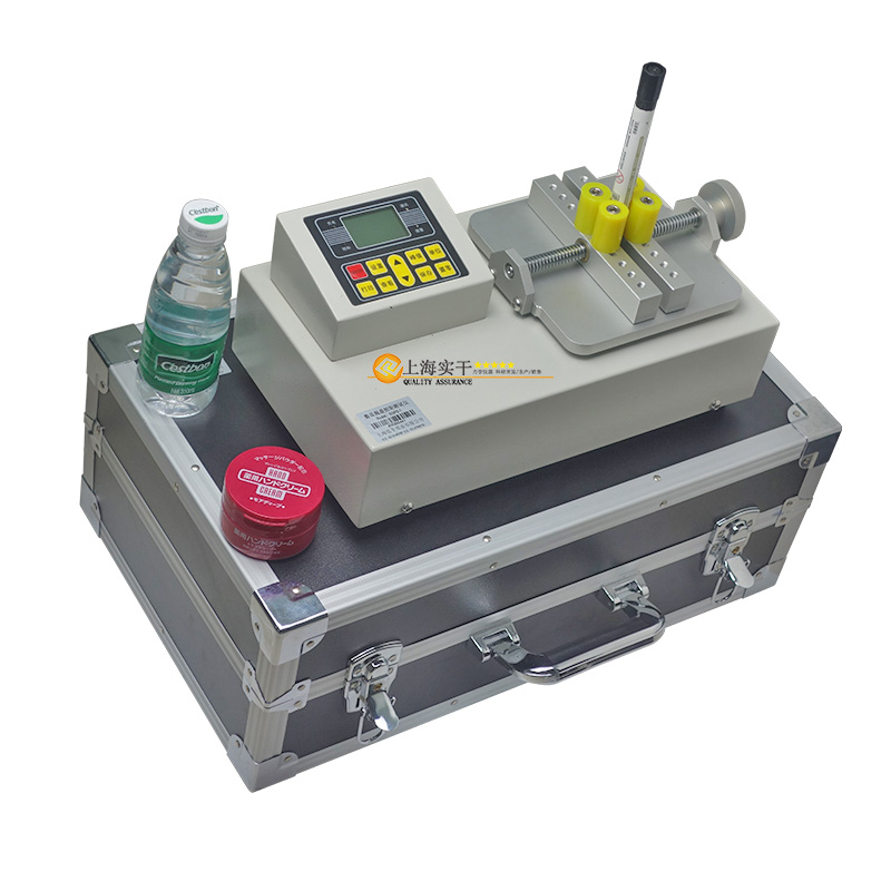 測試保溫杯瓶蓋扭力儀