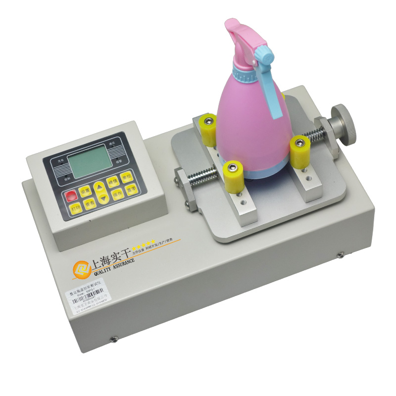 測試保溫杯瓶蓋扭力儀