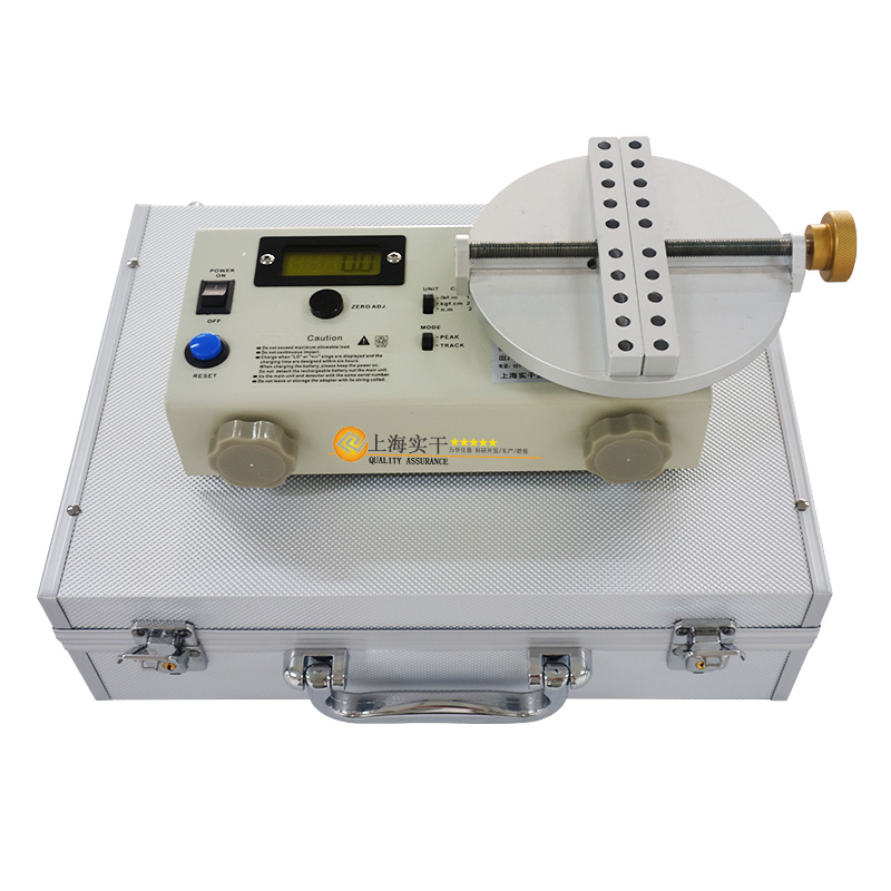 高精度瓶蓋扭力檢驗儀 數顯擰緊力測試儀器 帶輸出瓶蓋力矩儀