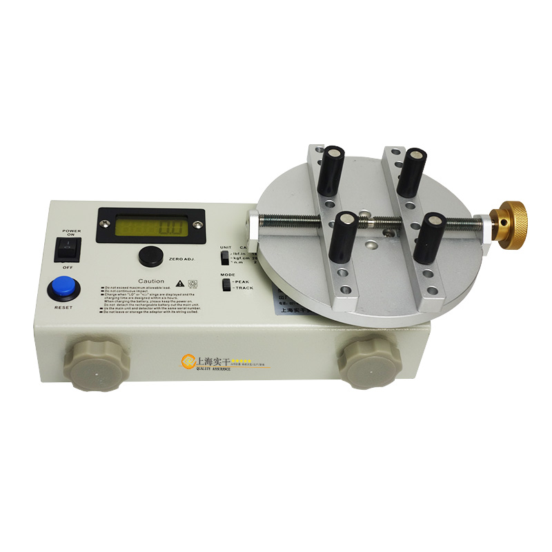 高精度瓶蓋扭力檢驗儀 數顯擰緊力測試儀器 帶輸出瓶蓋力矩儀