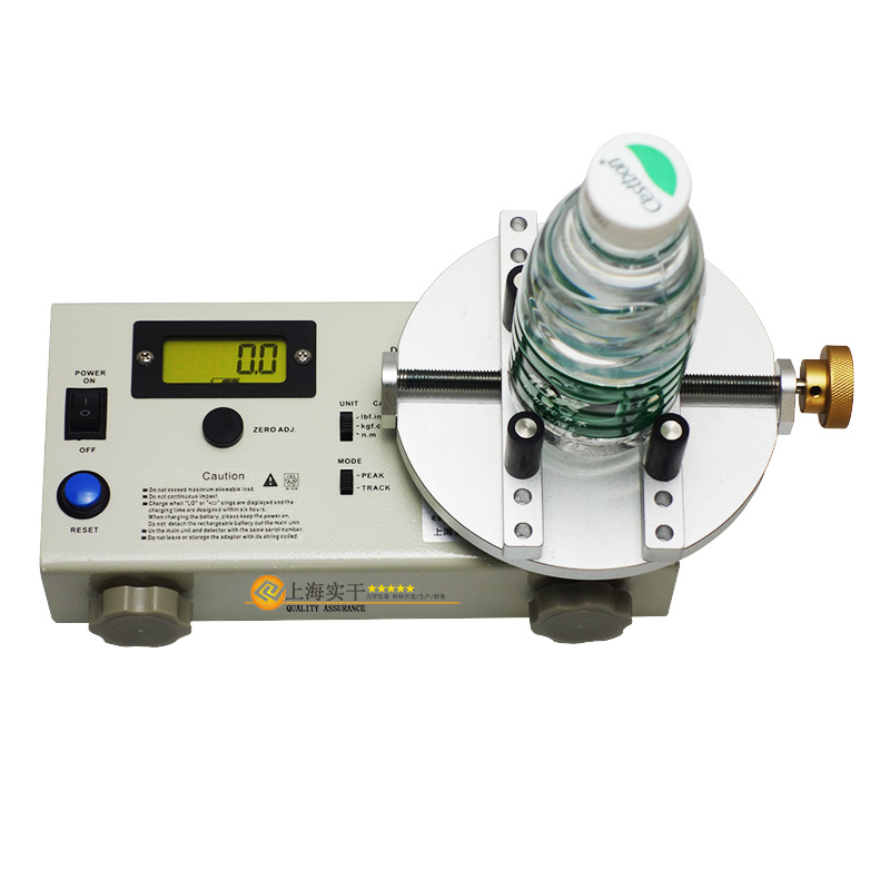 高精度瓶蓋扭力檢驗儀 數顯擰緊力測試儀器 帶輸出瓶蓋力矩儀