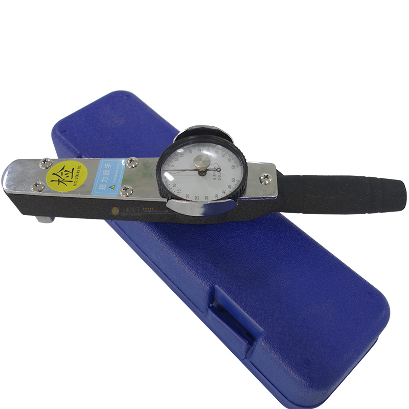 40-650N.m表帶式扭力扳手 可換頭扭矩扳手價格 指針測力扳手