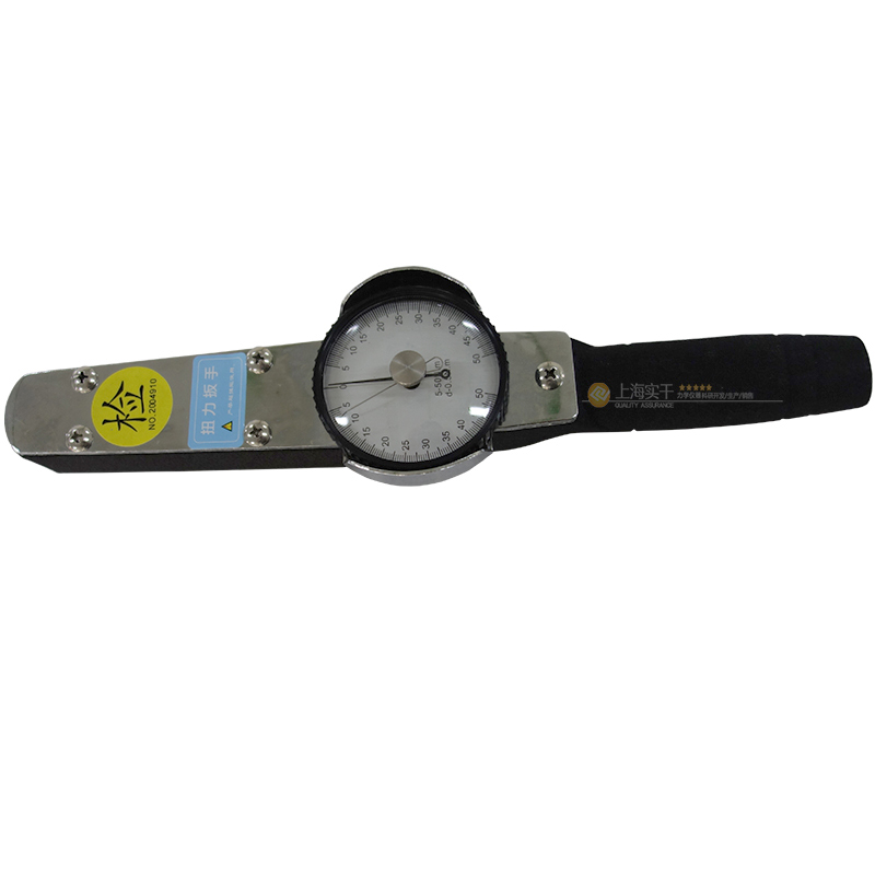 40-650N.m表帶式扭力扳手 可換頭扭矩扳手價格 指針測力扳手