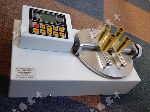 瓶蓋扭矩測(cè)試儀圖片